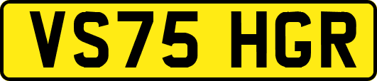 VS75HGR