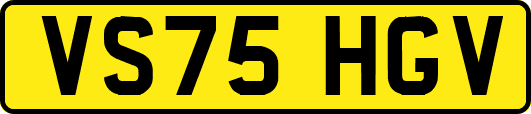 VS75HGV