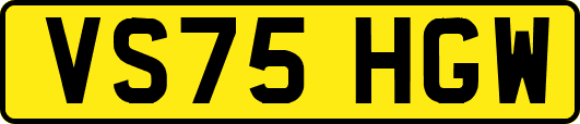 VS75HGW