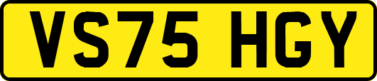 VS75HGY