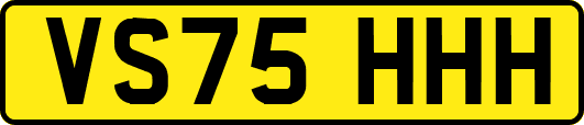 VS75HHH