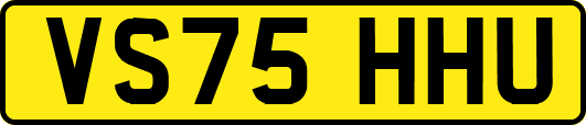 VS75HHU