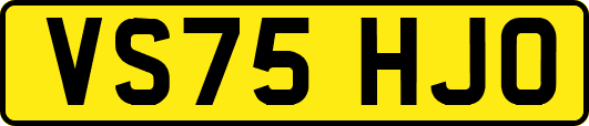 VS75HJO