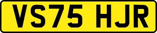 VS75HJR