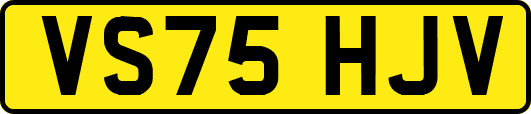 VS75HJV