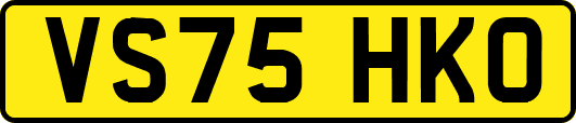 VS75HKO