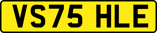 VS75HLE