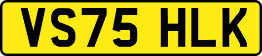 VS75HLK
