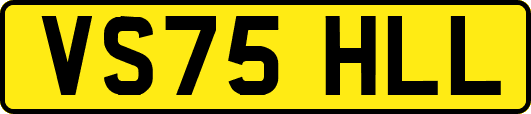VS75HLL