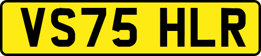 VS75HLR
