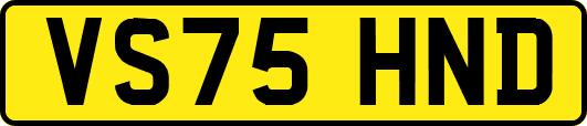 VS75HND