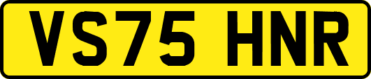 VS75HNR