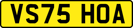 VS75HOA