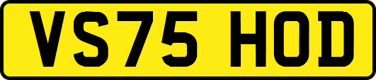 VS75HOD