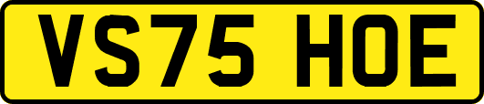 VS75HOE