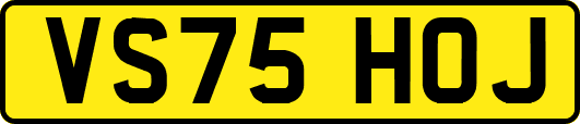 VS75HOJ