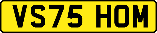 VS75HOM
