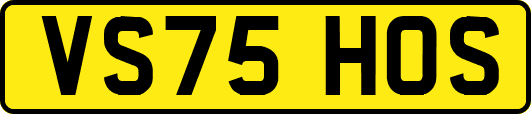 VS75HOS