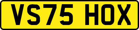VS75HOX