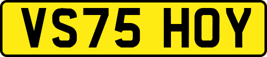 VS75HOY