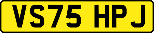VS75HPJ