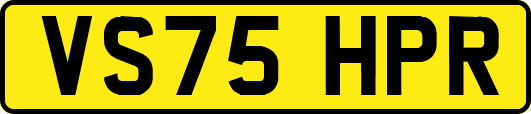 VS75HPR