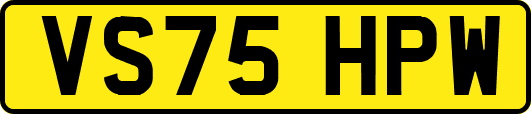 VS75HPW