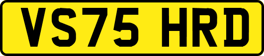 VS75HRD