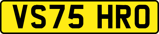 VS75HRO