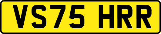 VS75HRR