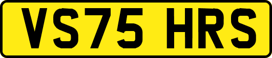 VS75HRS