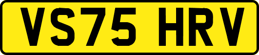 VS75HRV