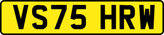 VS75HRW