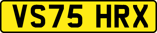 VS75HRX