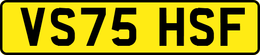 VS75HSF