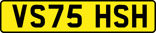 VS75HSH