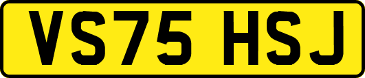 VS75HSJ