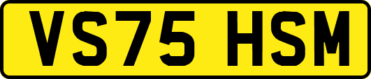 VS75HSM