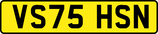 VS75HSN