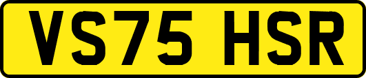 VS75HSR