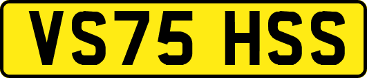 VS75HSS