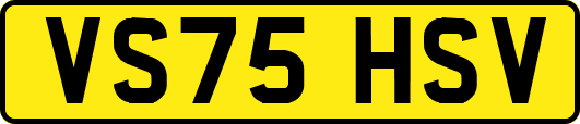 VS75HSV