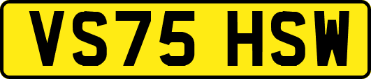 VS75HSW