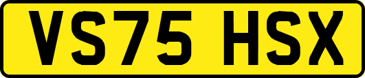 VS75HSX