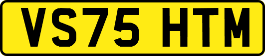 VS75HTM