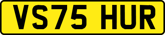 VS75HUR