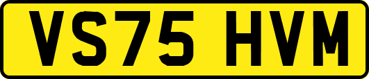 VS75HVM