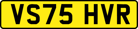 VS75HVR