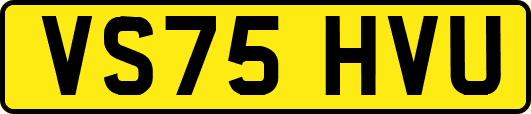 VS75HVU