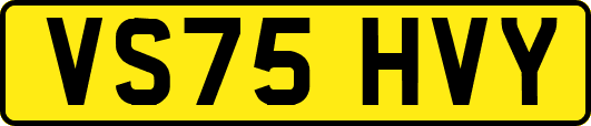 VS75HVY